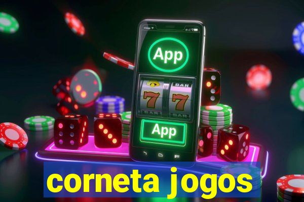 corneta jogos